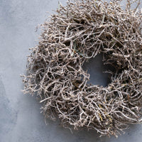 Přírodní věnec DESERT BUSH 30 cm - CO.DE Concept