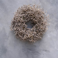 Přírodní věnec DESERT BUSH 30 cm - CO.DE Concept