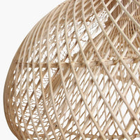 RATANOVÉ SVĚTLO MAZE SPIRAL XL - CO.DE Concept