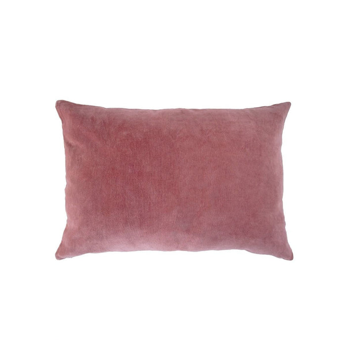Sametový polštář SHELLIA ROSE - CO.DE Concept