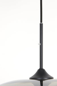 Skleněný závěsný lustr MAYSON SMOKED GLASS 10 - CO.DE Concept