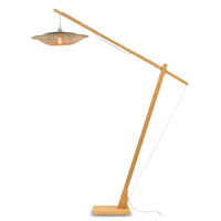 Stojací lampa BAMBOO KALIMANTAN M - CO.DE Concept