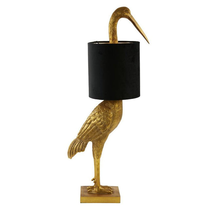 Stolní lampa CRANE ANTIQUE BRONZE - CO.DE Concept