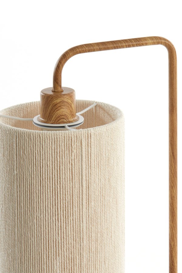 Stolní lampa DONIO NATURAL - CO.DE Concept