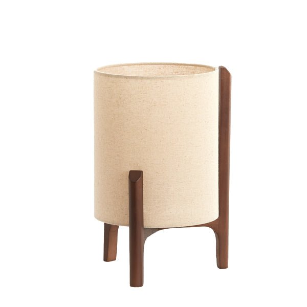 Stolní lampa LITTO LINEN NATURAL - CO.DE Concept