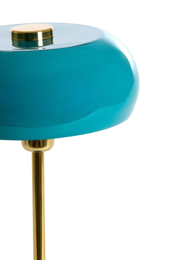 Stolní lampa SURIN EMERALD - CO.DE Concept