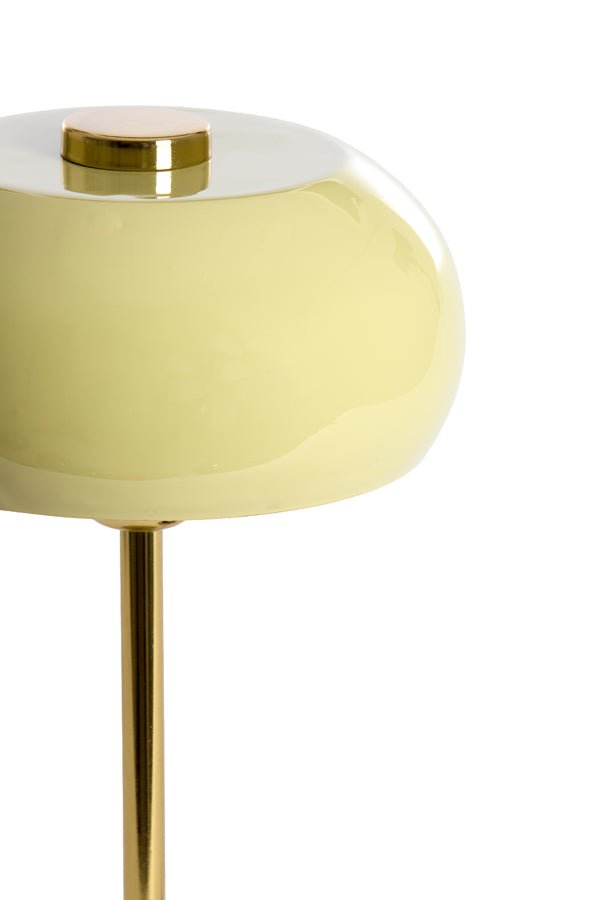 Stolní lampa SURIN LIGHT GREEN - CO.DE Concept