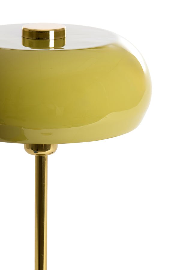 Stolní lampa SURIN OLIVE GREEN - CO.DE Concept