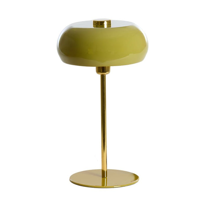 Stolní lampa SURIN OLIVE GREEN - CO.DE Concept