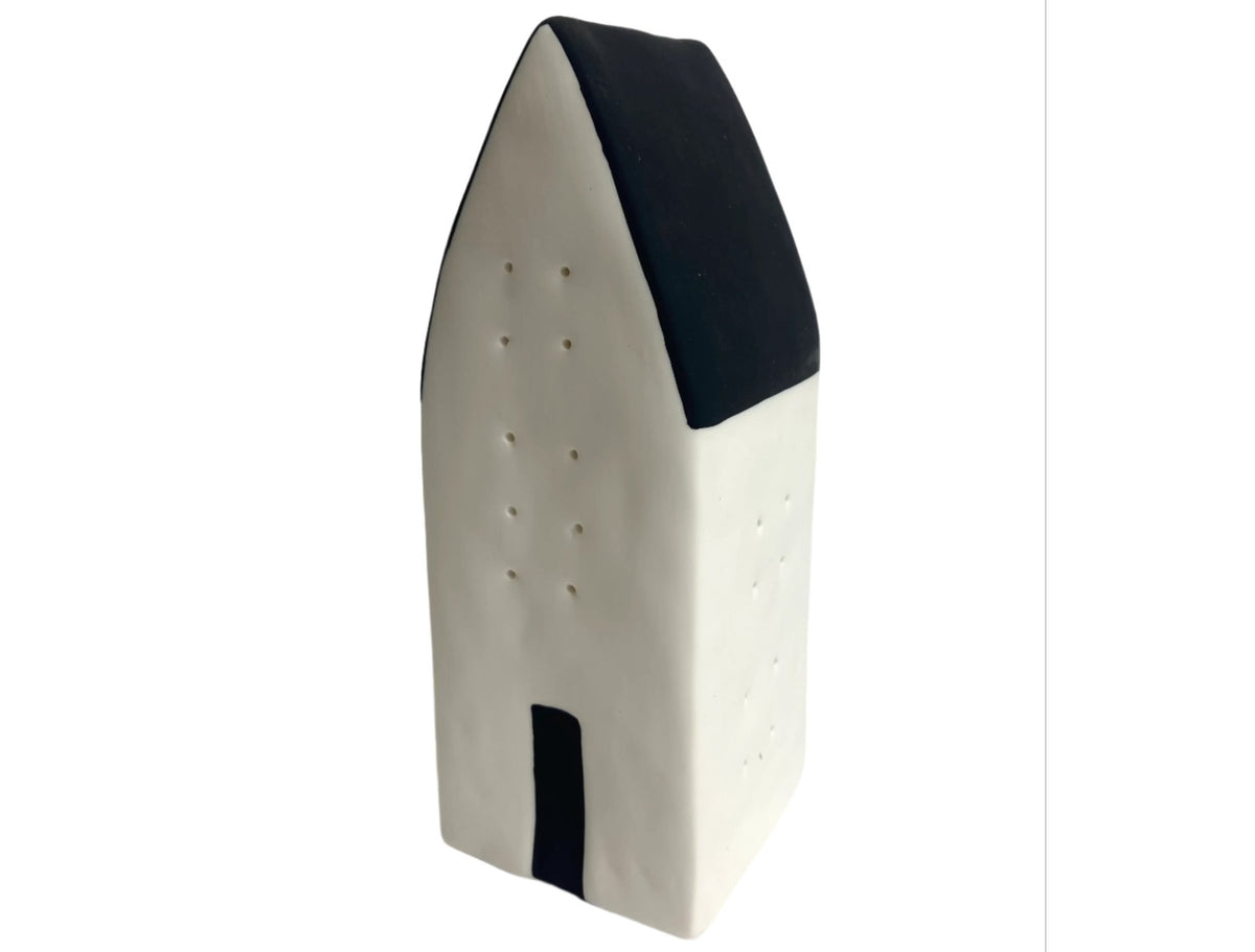 Svítící chaloupka s led světýlkem L - CO.DE Concept