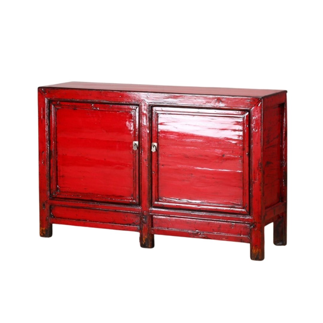 Vintage komoda BOA RED DE PAGTER - CO.DE Concept