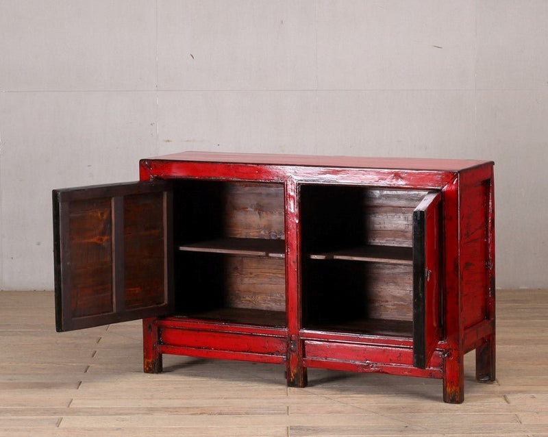 Vintage komoda BOA RED DE PAGTER - CO.DE Concept