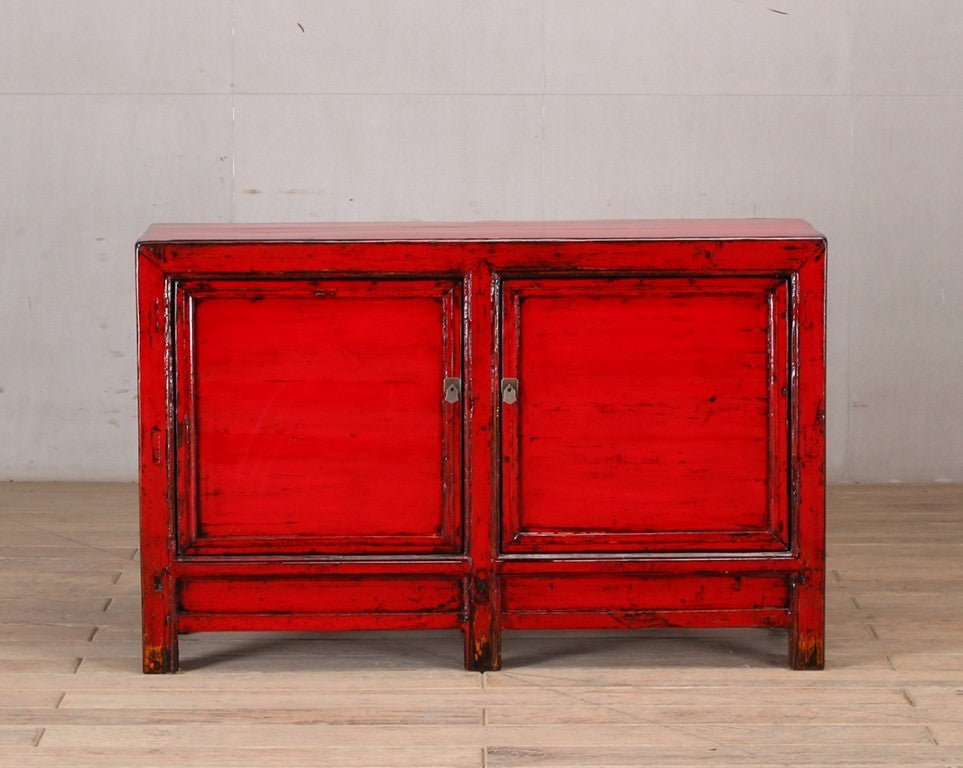 Vintage komoda BOA RED DE PAGTER - CO.DE Concept