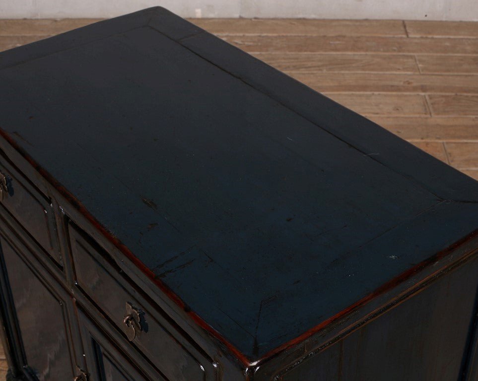 Vintage komoda BORA BLUE DE PAGTER - CO.DE Concept