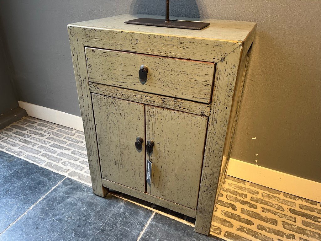 Vintage noční stolek ALMERIA DE PAGTER - CO.DE Concept
