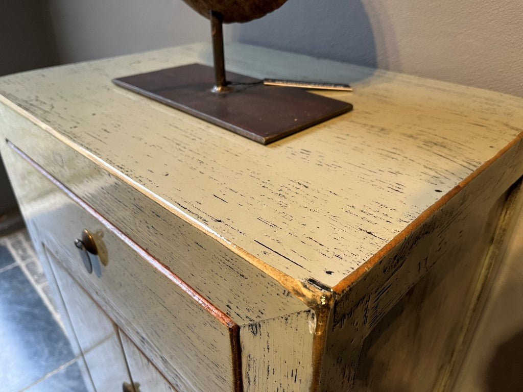 Vintage noční stolek ALMERIA DE PAGTER - CO.DE Concept