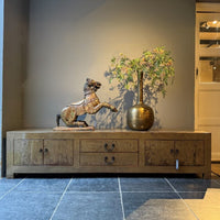Vintage TV Stolek MARINA GREY DE PAGTER - CO.DE Concept