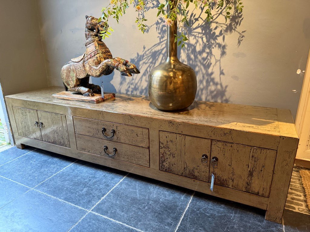 Vintage TV Stolek MARINA GREY DE PAGTER - CO.DE Concept