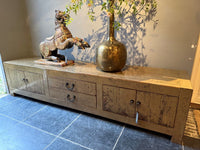 Vintage TV Stolek MARINA GREY DE PAGTER - CO.DE Concept