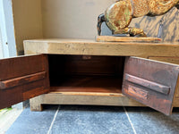 Vintage TV Stolek MARINA GREY DE PAGTER - CO.DE Concept