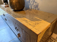 Vintage TV Stolek MARINA GREY DE PAGTER - CO.DE Concept
