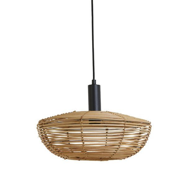 Závěsné světlo MILAN RATTAN NATURAL S - CO.DE Concept