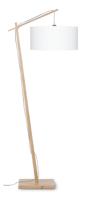 Bambusová stojací lampa ANDES - CO.DE Concept