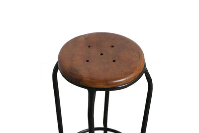 Industriální barová židle WARUNG | Raw Materials | Barové židle