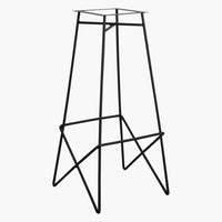Barový stůl LOFT BLACK RAW - CO.DE Concept