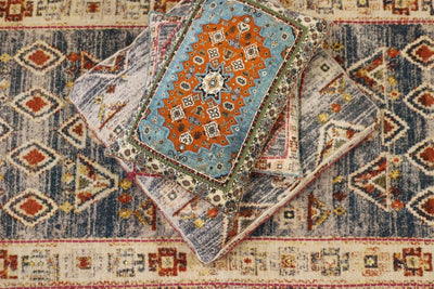 Bavlněný koberec BOHO BOBAN - CO.DE Concept