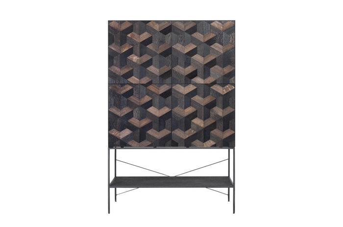Designová komoda ILLUSION L | Komody