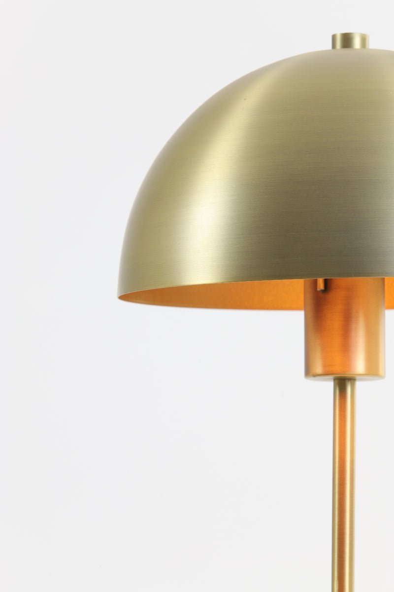 Designová stolní lampa MEREL ANTIQUE BRONZE - CO.DE Concept