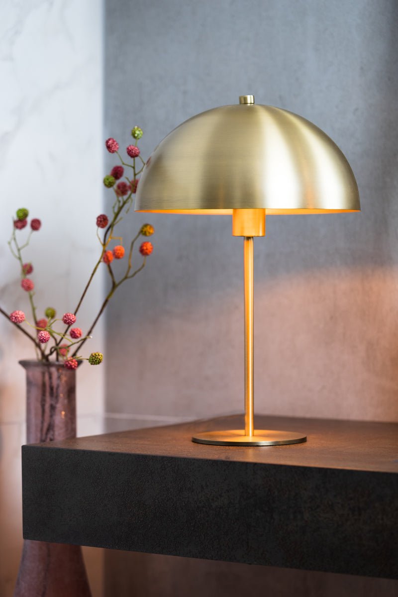 Designová stolní lampa MEREL ANTIQUE BRONZE L - CO.DE Concept