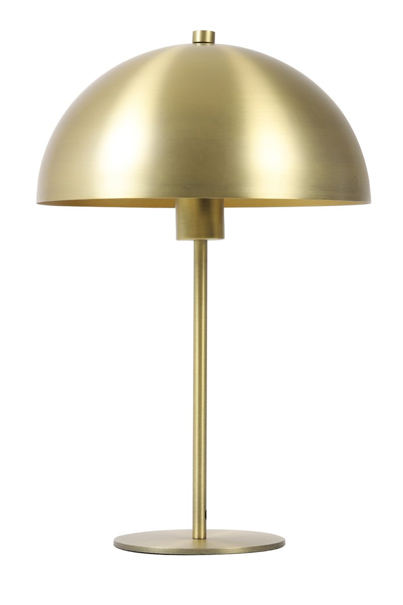 Designová stolní lampa MEREL ANTIQUE BRONZE L - CO.DE Concept