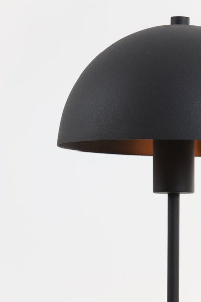 Designová stolní lampa MEREL MATT BLACK - CO.DE Concept