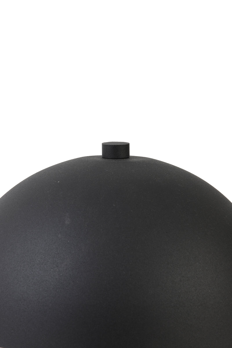 Designová stolní lampa MEREL MATT BLACK - CO.DE Concept