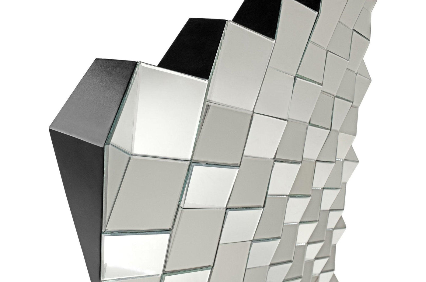 Designové zrcadlo 3D CUBES | Zrcadla