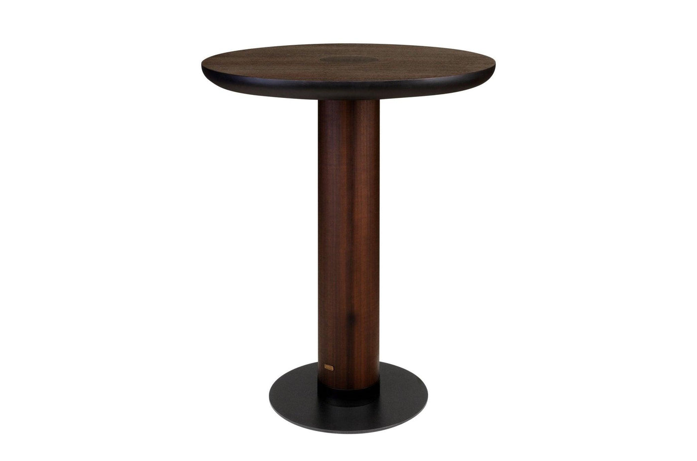 Designový kulatý  barový stůl JOBURG | Barové stoly