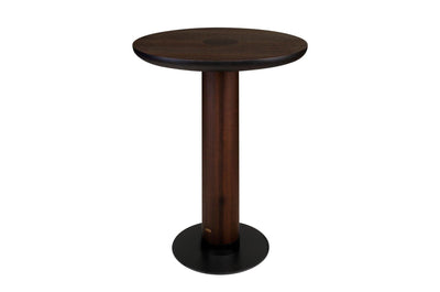 Designový kulatý  barový stůl JOBURG | Barové stoly