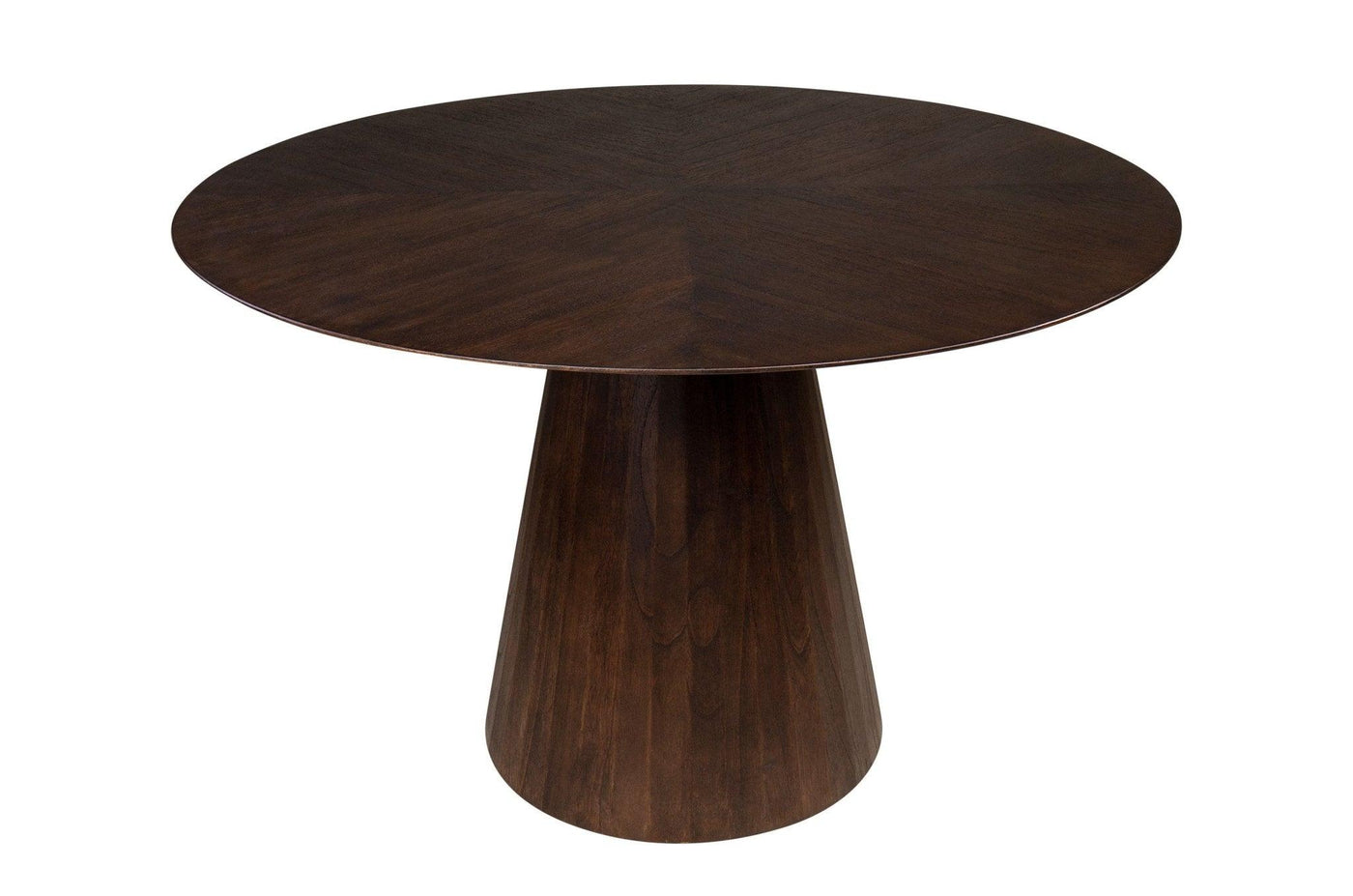 Designový kulatý jídelní stůl CONGO 120cm | Jídelní stoly