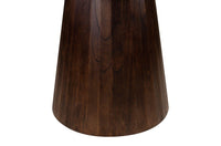 Designový kulatý jídelní stůl CONGO 120cm | Jídelní stoly