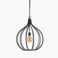 Industriální lustr DROP RECTA - CO.DE Concept