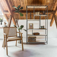 Industriální regál Vintage Mango - CO.DE Concept