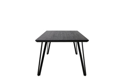 Jídelní stůl MYLAU OAK BLACK - CO.DE Concept