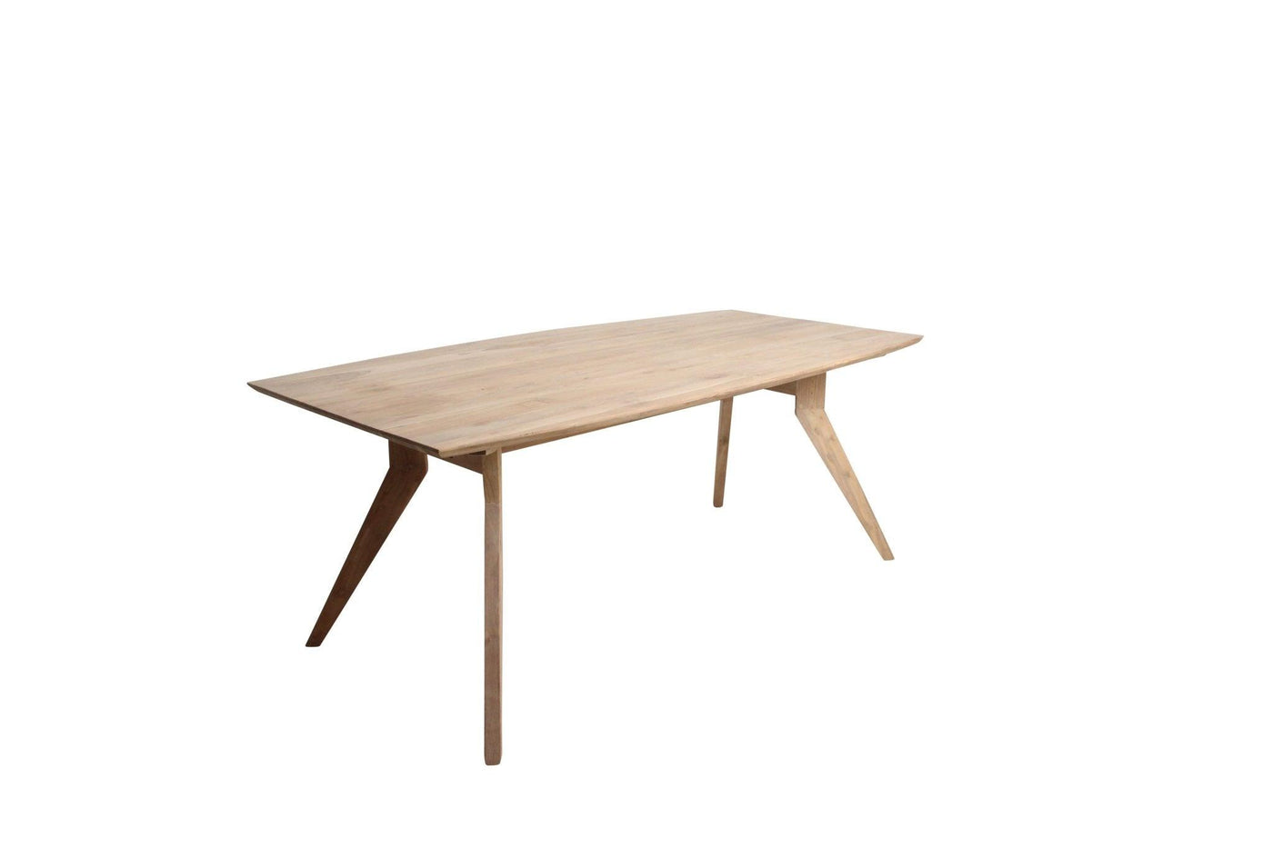 Teakový jídelní stůl STUDIO BROWN 180cm | Jídelní stoly