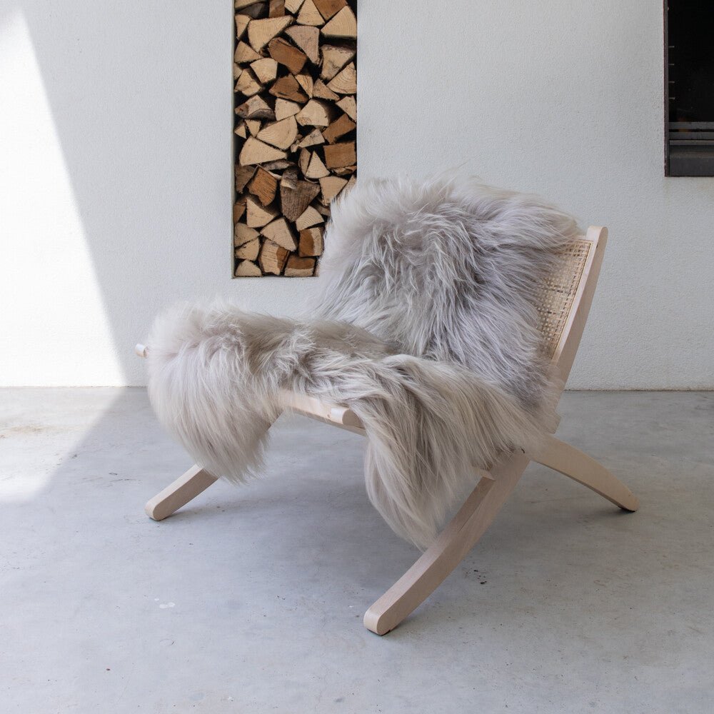 Ovčí kožešina ICELAND LIGHT BLONDE - CO.DE Concept