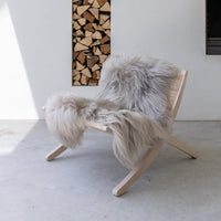 Ovčí kožešina ICELAND LIGHT BLONDE - CO.DE Concept