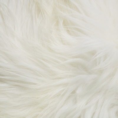 Ovčí kožešina ICELAND WHITE (dlouhý vlas) - CO.DE Concept