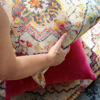 Polštář BOHO KAYA - CO.DE Concept