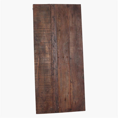 Rustikální dřevěný jídelní stůl skládací VINTAGE 165cm - CO.DE Concept